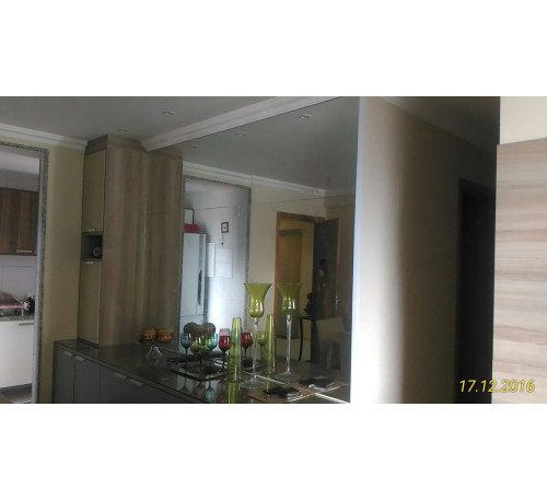 ESPELHO VIVIX SALA APARTAMENTO LAPIDADO COLADO DIVIDIDO
